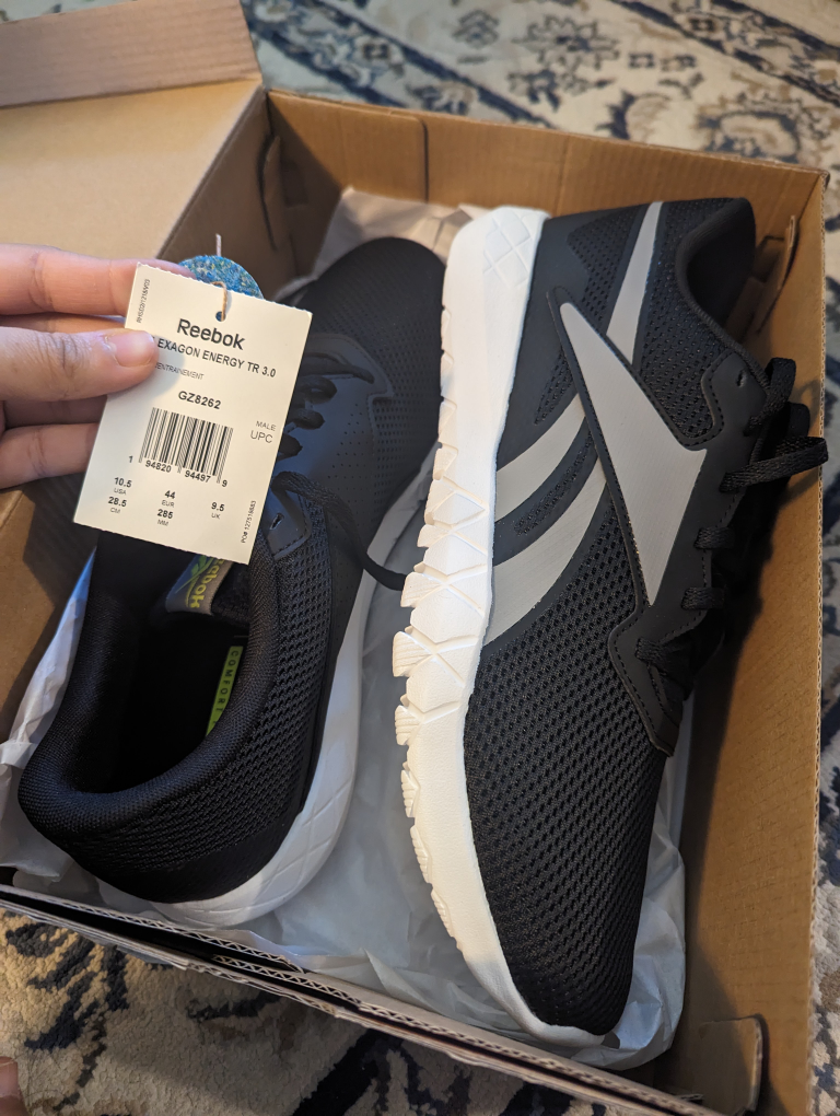 Reebok Flexagon Energy TR 3.0 Running Shoes