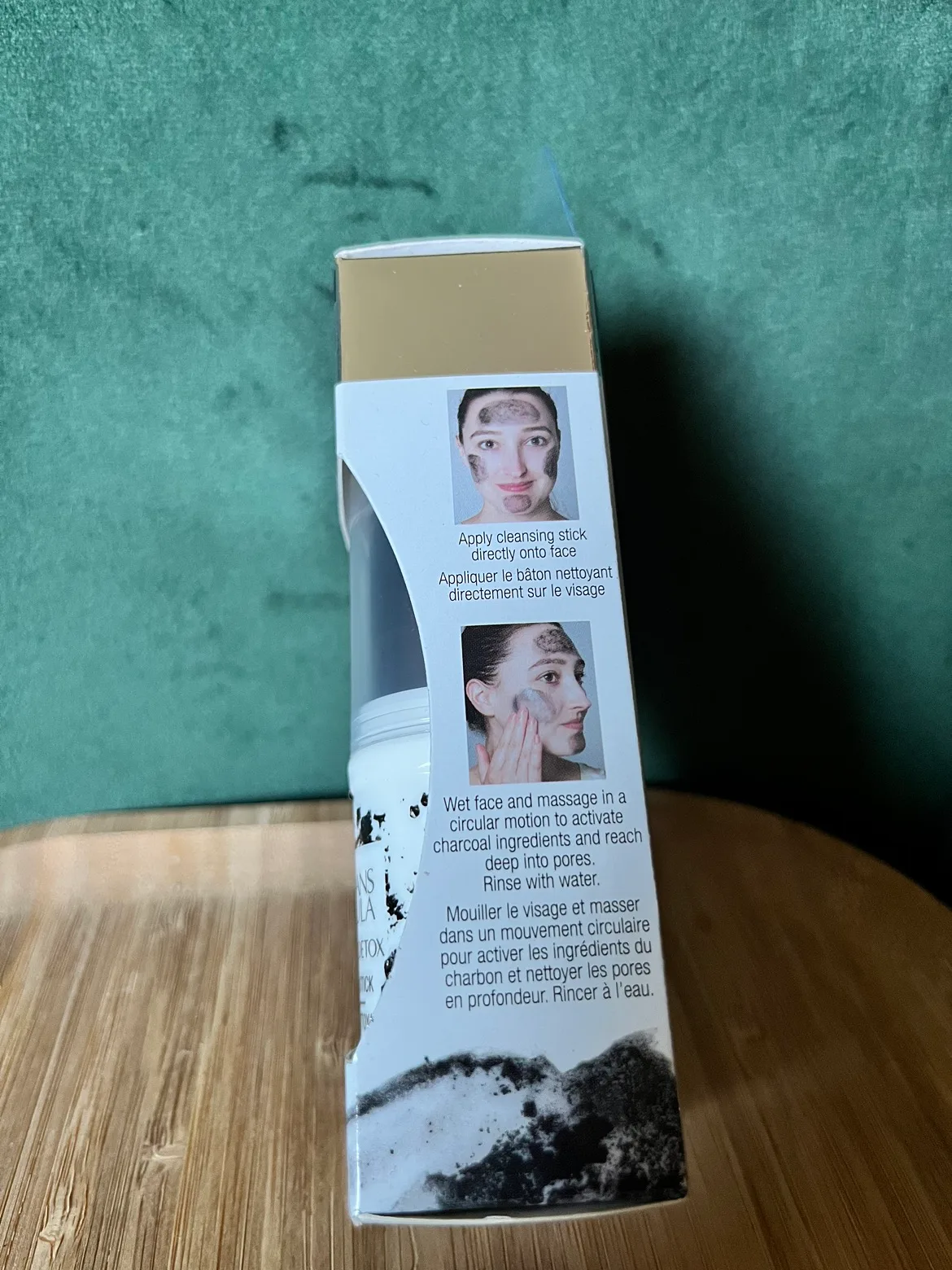 PHYSICIANS FORMULA - CHARCOAL DETOX STICK - in package/sealed image indicator(4)