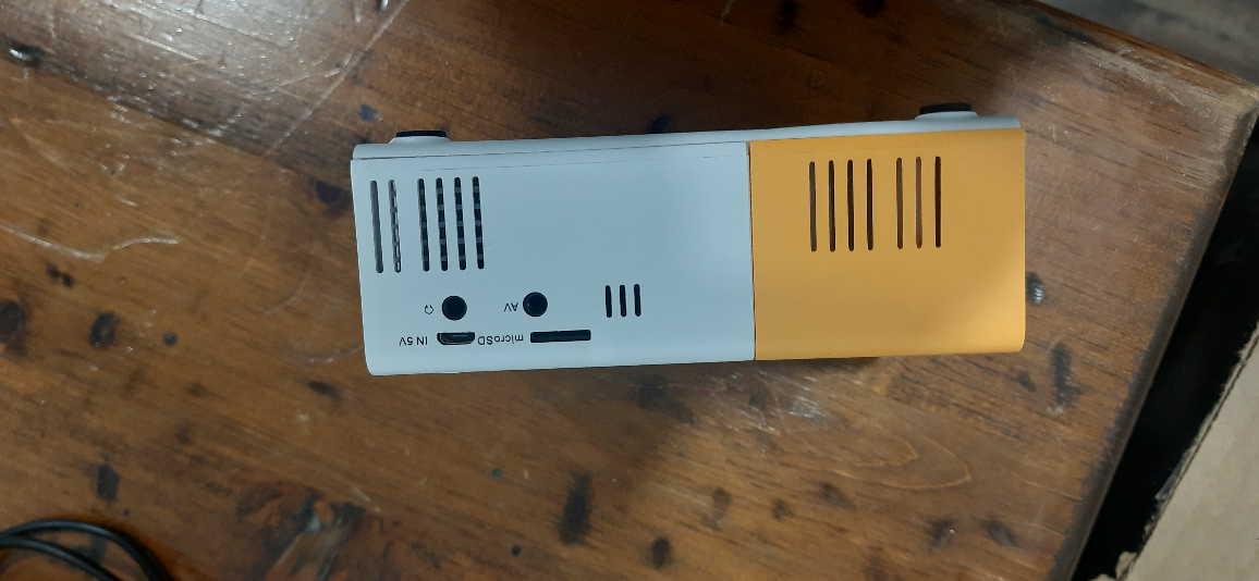 Mini Projector - photo 4