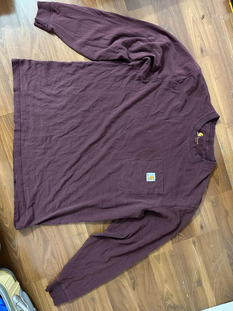 Carhartt Long Sleeve T-Shirt - photo 2