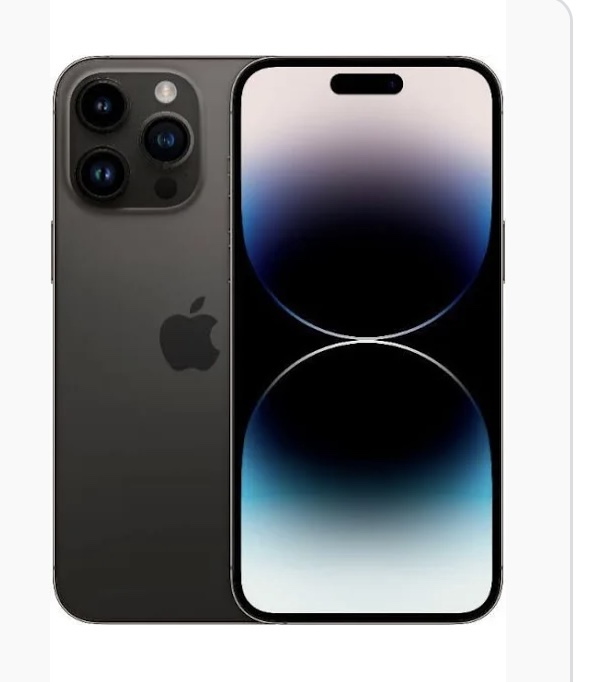 iPhone 14 Pro Max Space Black 128 GB - photo 2