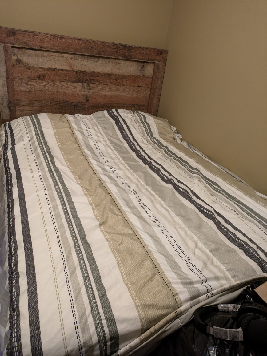 Full Size Bed