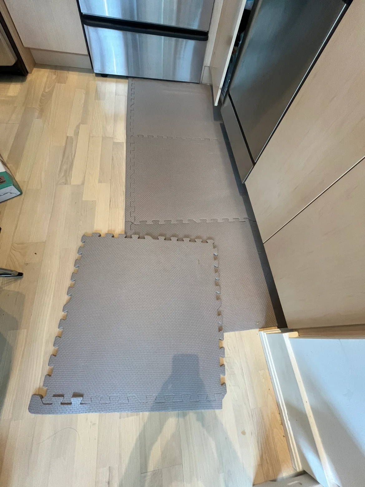 Interlocking foam floor mats thumbnail
