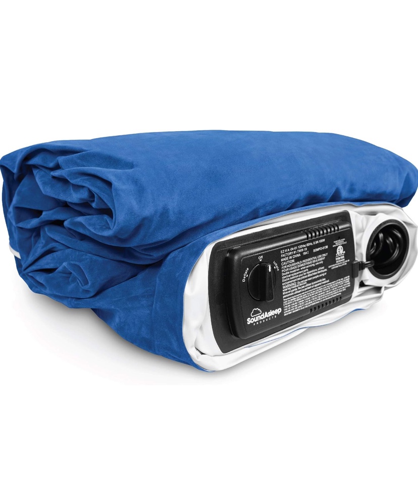 SoundAsleep Air Mattress - photo 3