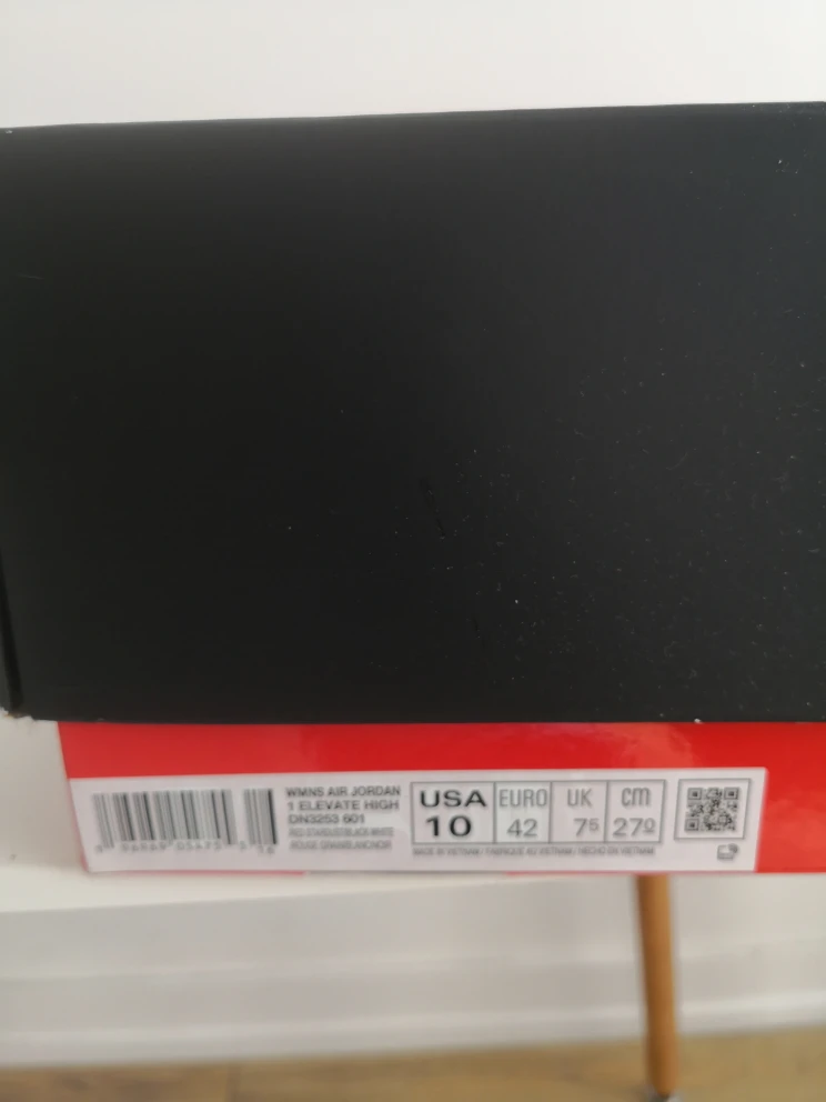 Nike Air Jordan 1 Elevate High - photo 2
