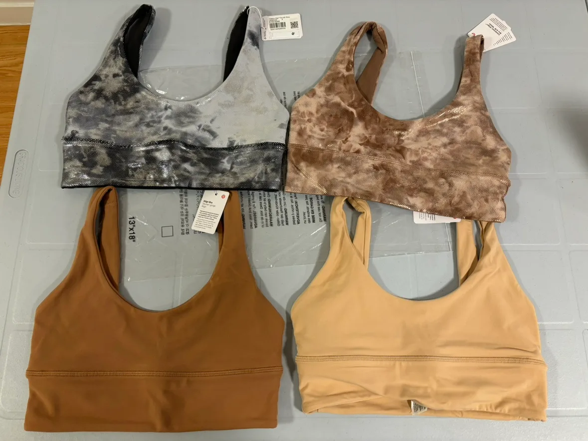 Lululemon Align Bra size 6 thumbnail