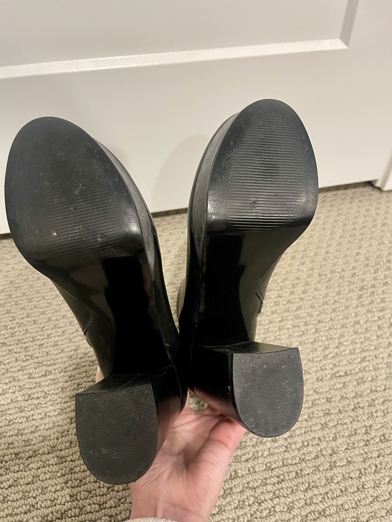 Steve Madden leather boots - photo 5