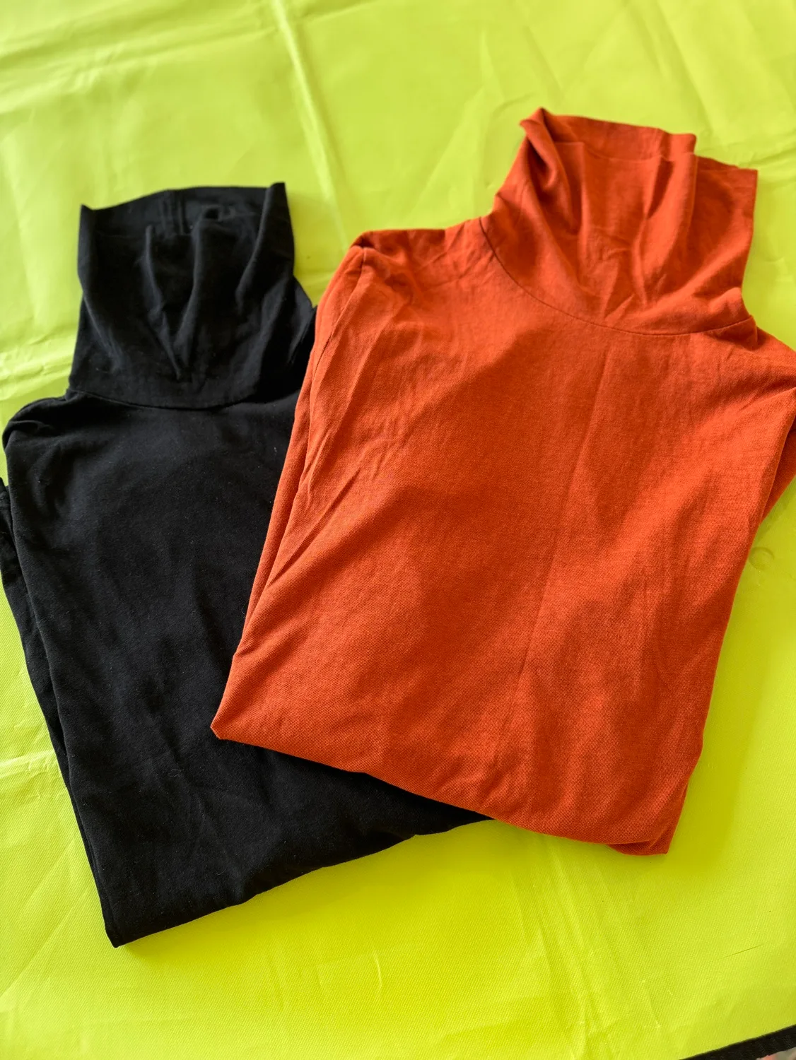 J.Crew Turtleneck Tops - Size M thumbnail