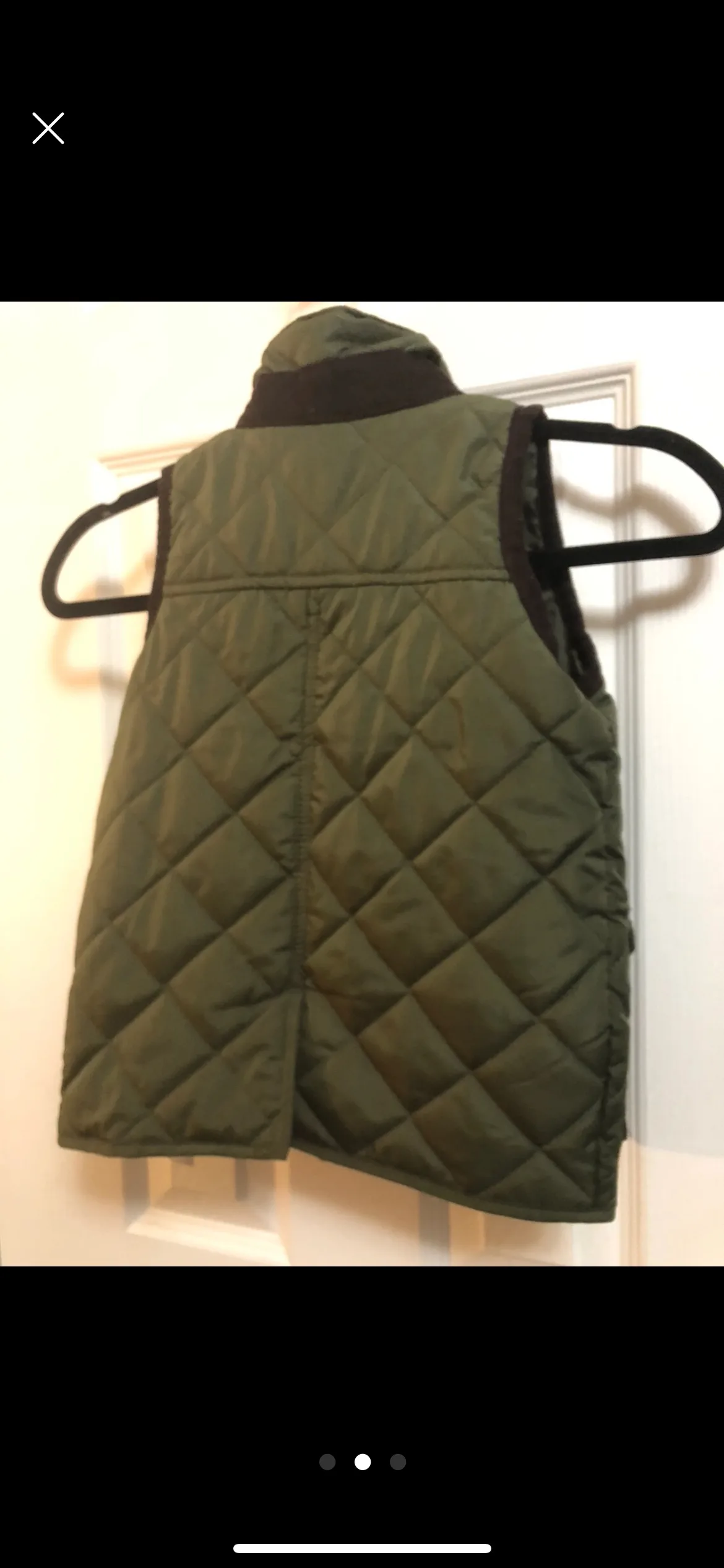 Green Vest brand new image indicator(2)
