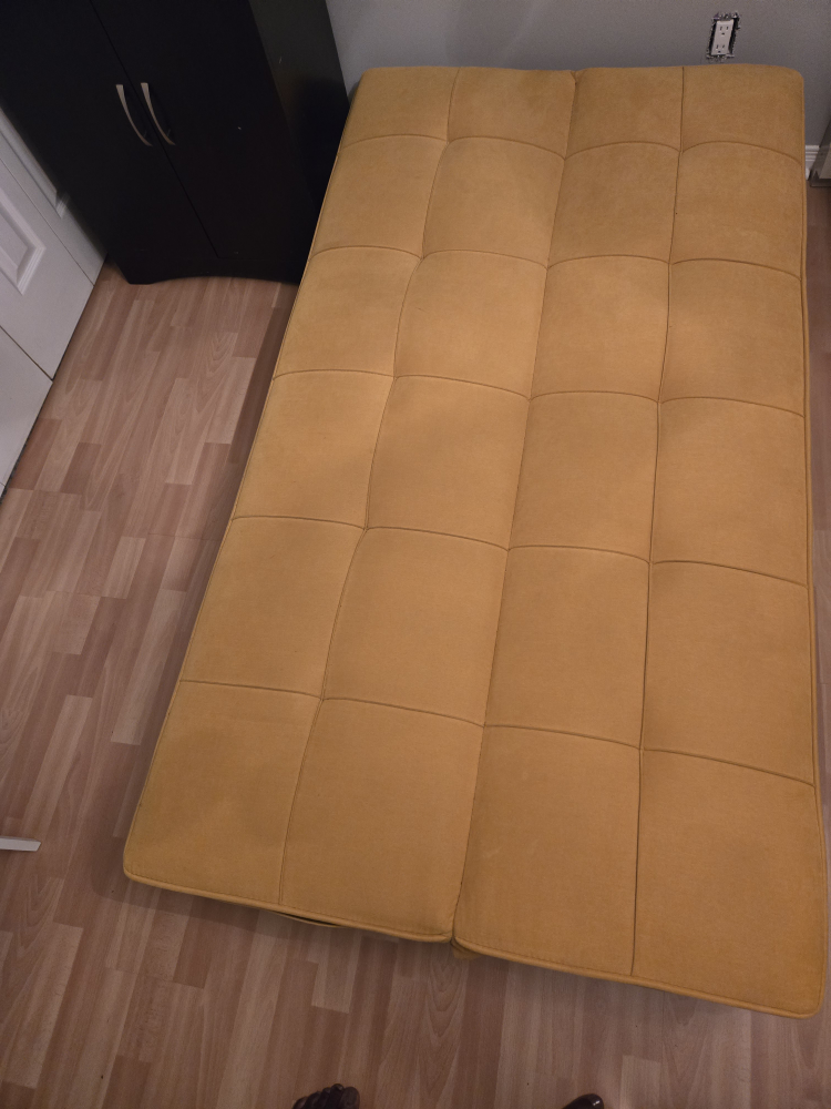 Structube-KENAN Tufted Sofa Bed - photo 2