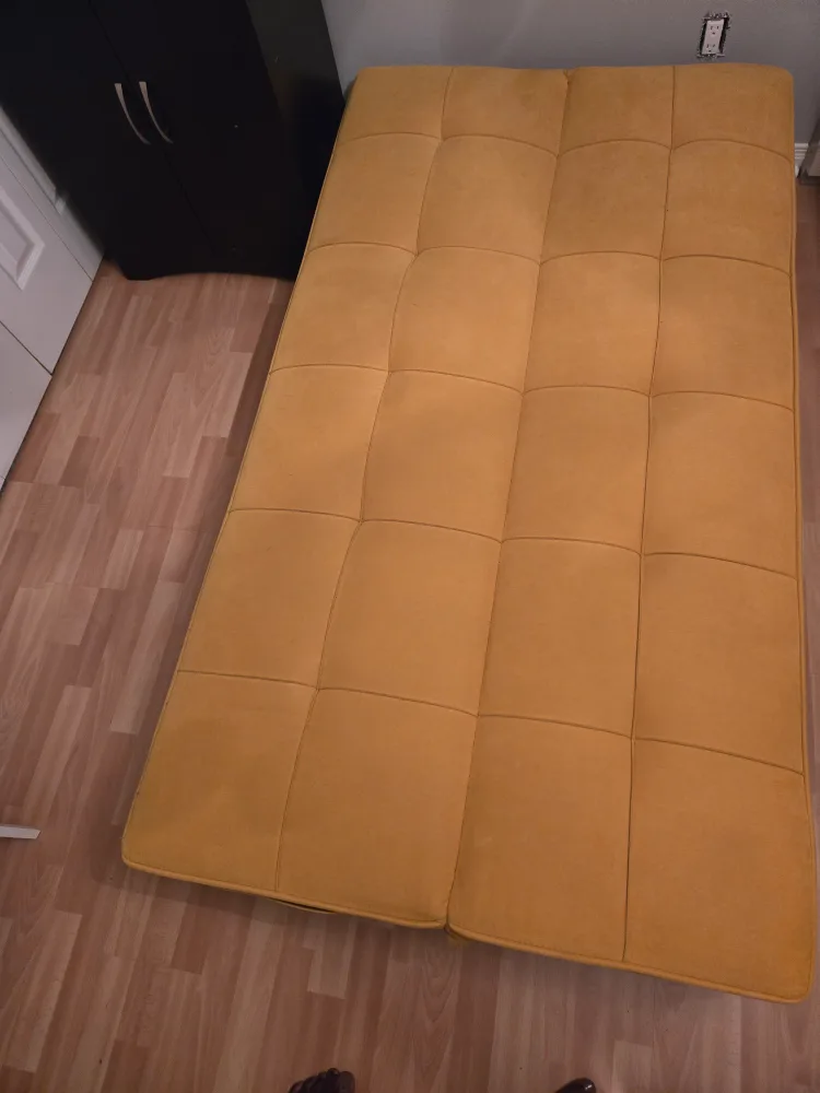 Structube-KENAN Tufted Sofa Bed image indicator(2)