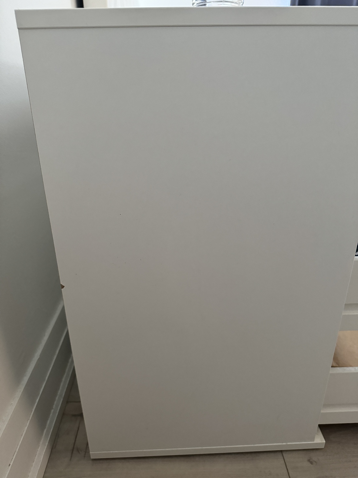 White Nightstand - photo 3