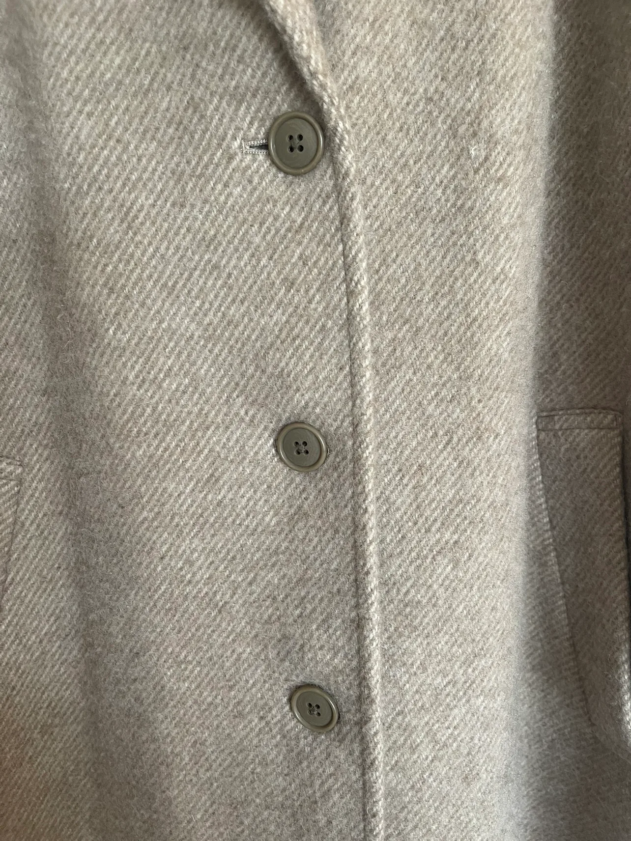 Wool Blend Coat image indicator(3)