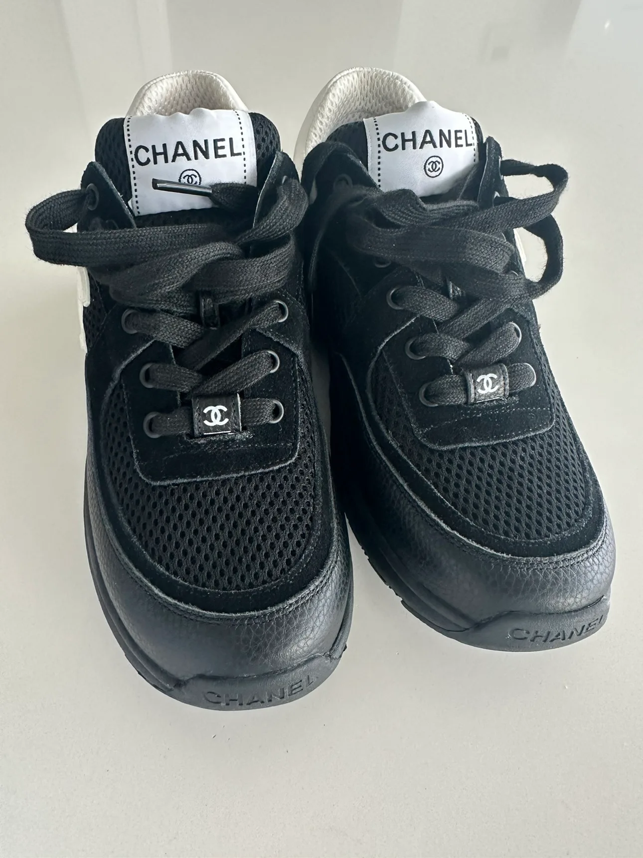 Chanel Running Shoes image indicator(4)