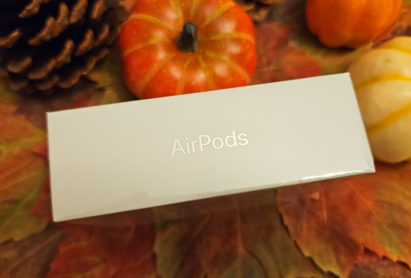 Apple AirPods 2nd gen, New and Unopened with Charging Case - photo 4