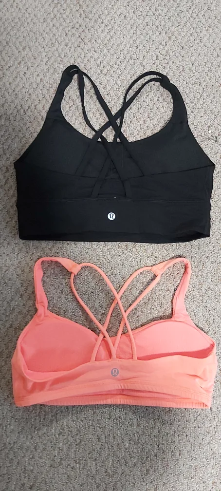 Lululemon Sport Bra image indicator(2)
