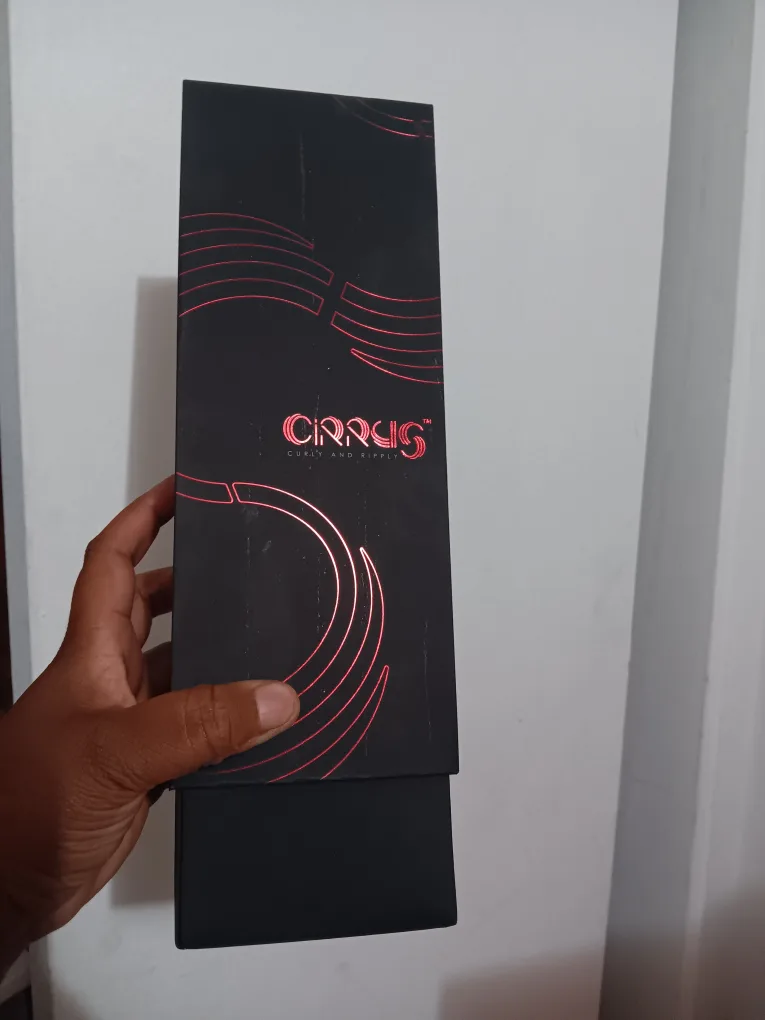 Cirrus Curling Iron thumbnail