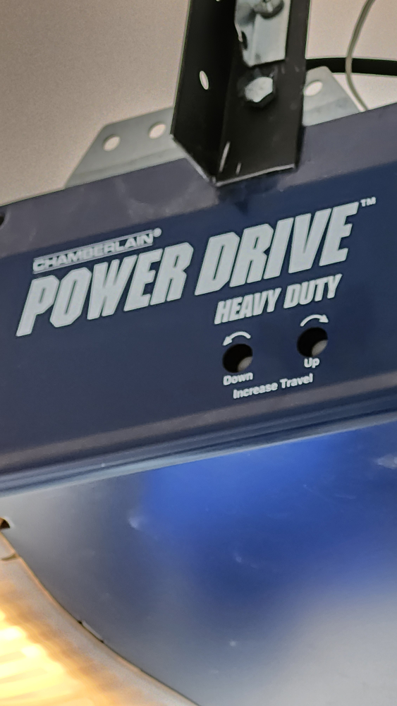 Chamberlain Garage Door Opener