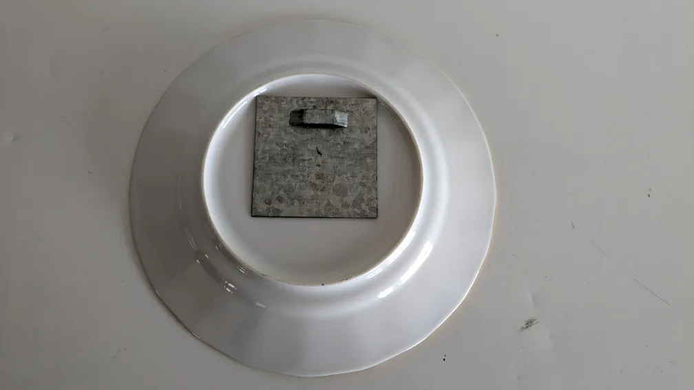 Vintage Decorative Plate image indicator(2)