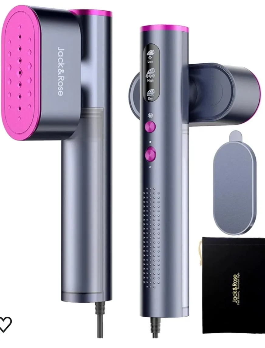 Jack & Rose Handheld Garment Steamer thumbnail