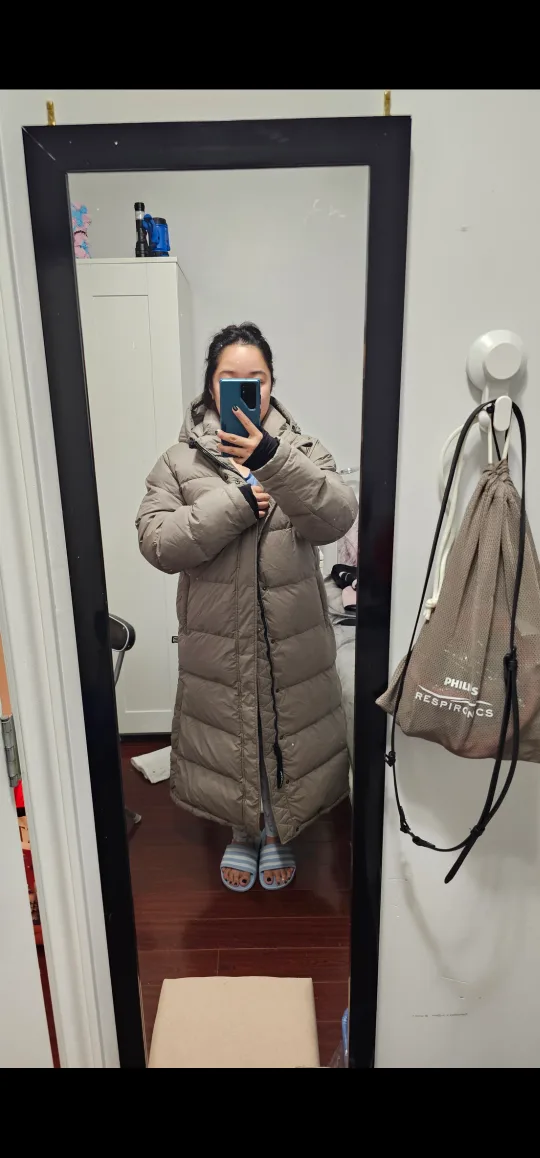 Aritzia The Super Puff Long - Size M image indicator(4)