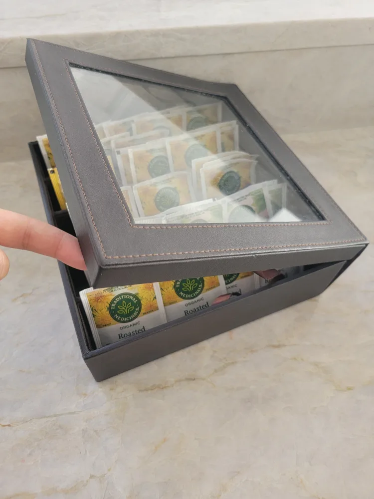 Tea Bag Organizer