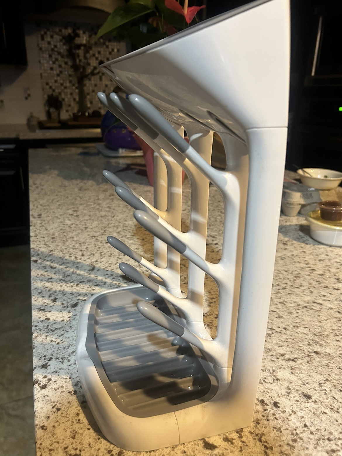 Baby Bottle Drying Rack