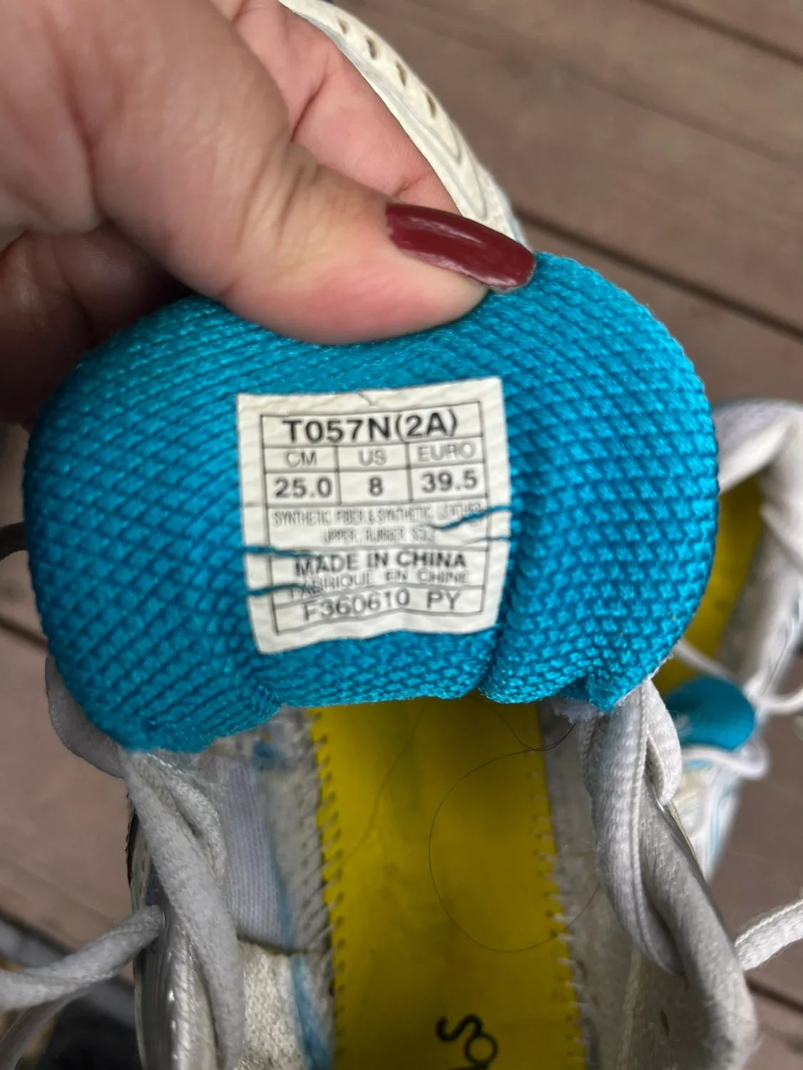 Asics Gel-Kayano 16 Running Shoes image indicator(5)