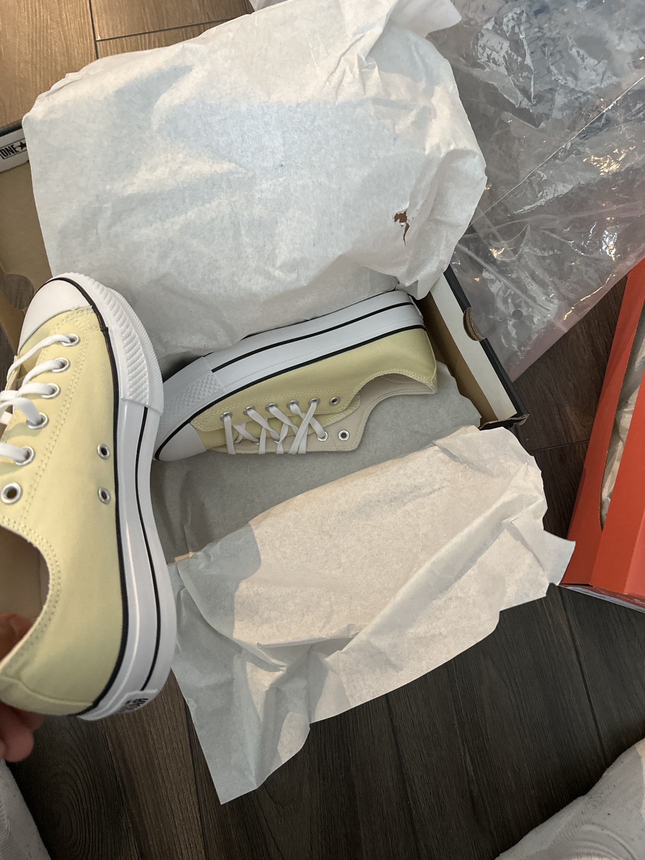 Converse Chuck Taylor All Star Platform Sneakers - photo 4