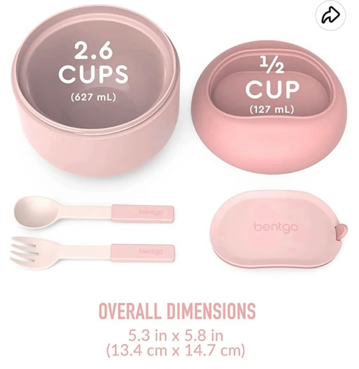 Bentogo Insulated Lunch Container image indicator(6)