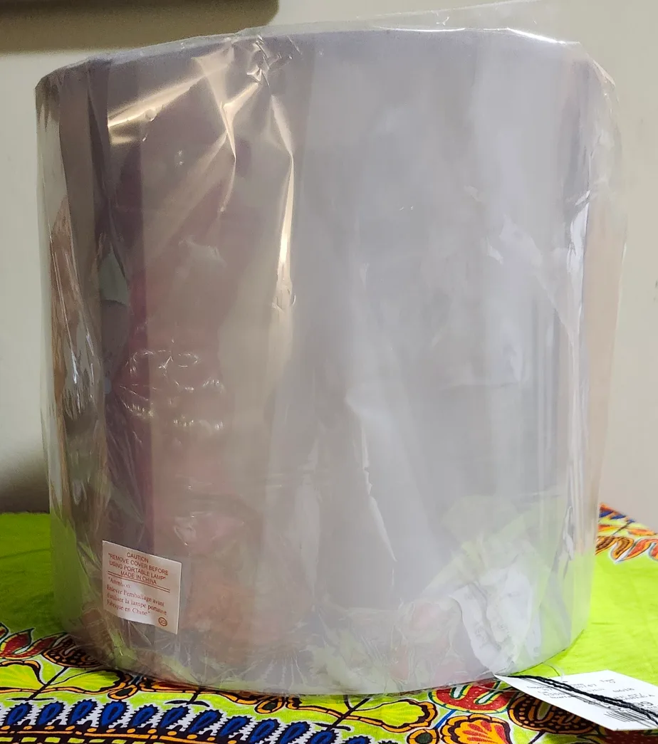 🥕FREE Lamp Shade #freecycle thumbnail
