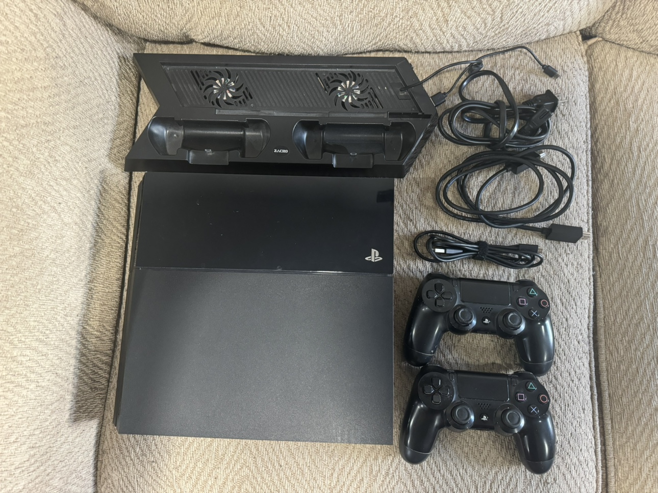 PS4 console