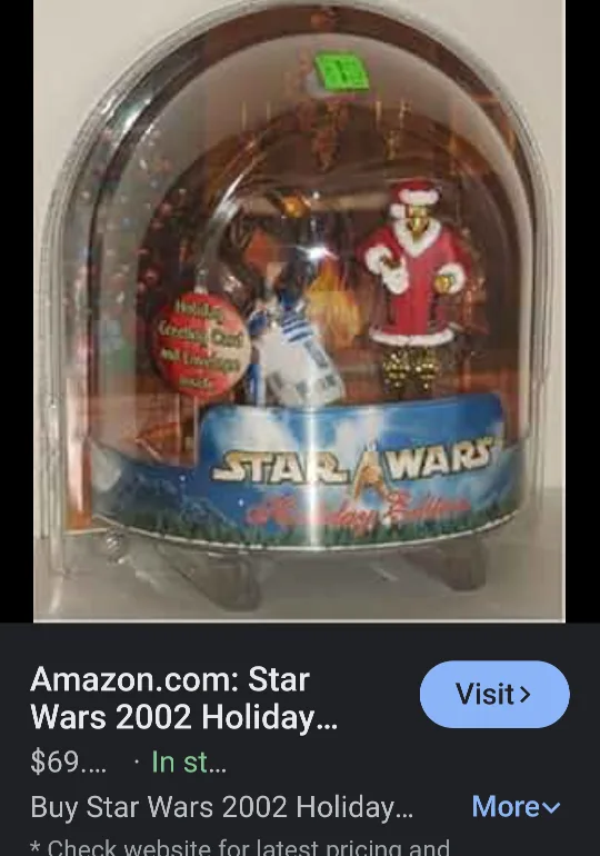 Star Wars Figures in Box image indicator(2)