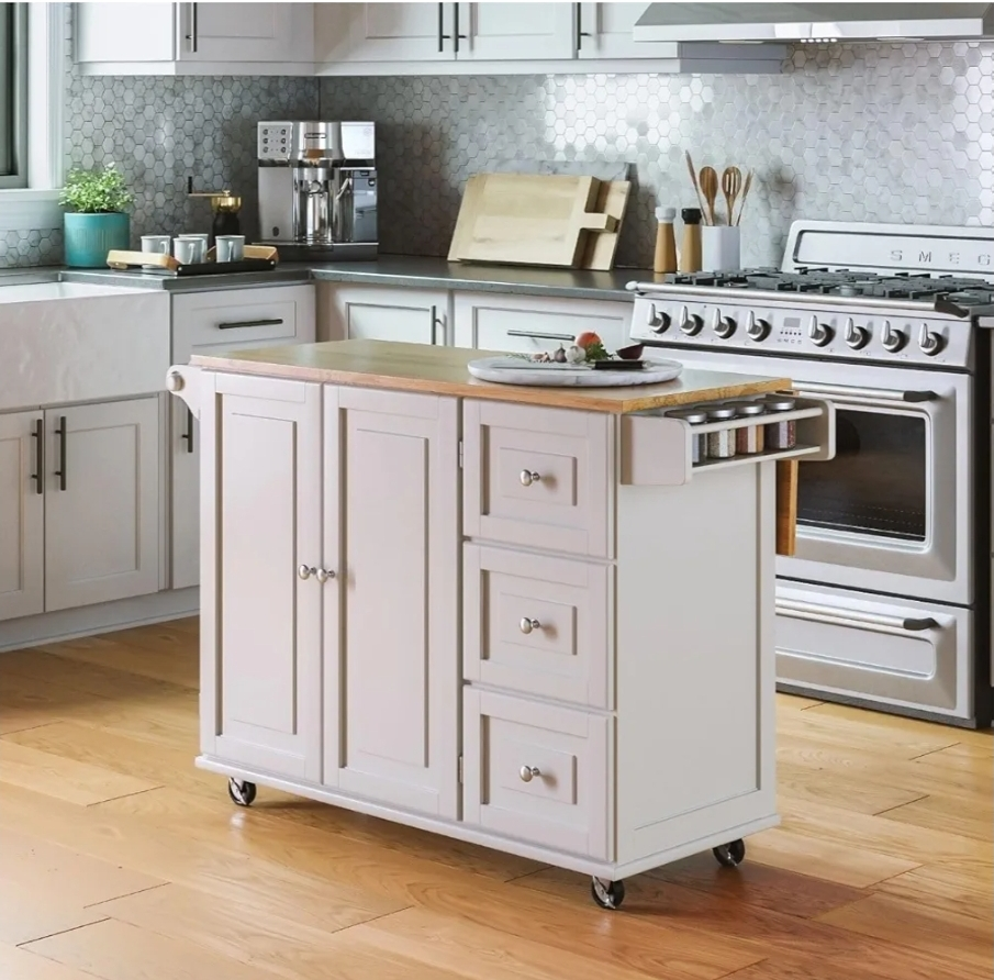 Homes Styles Kitchen Island Cart - photo 2