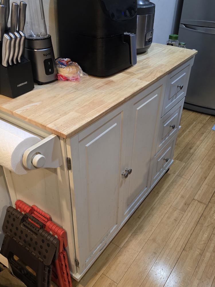 Homes Styles Kitchen Island Cart - photo 4