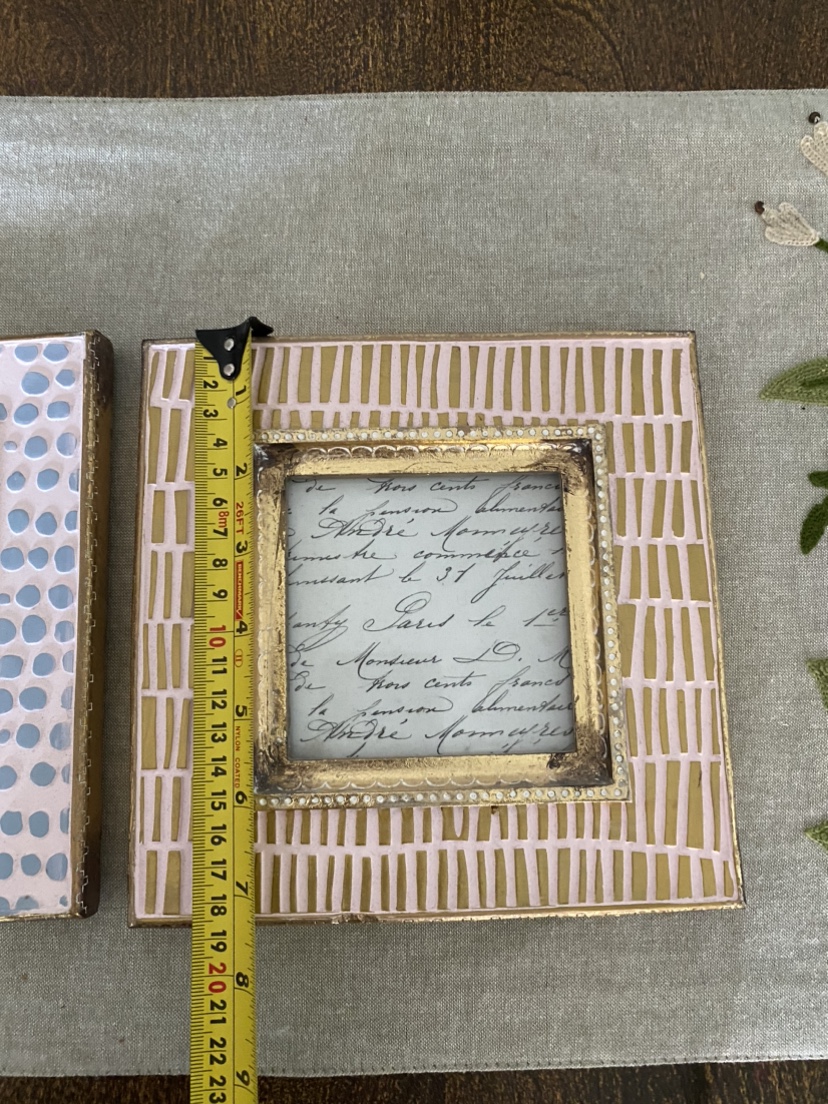 Set of 3 Picture Frames - photo 2