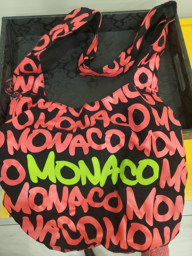 Monaco Shoulder Bag