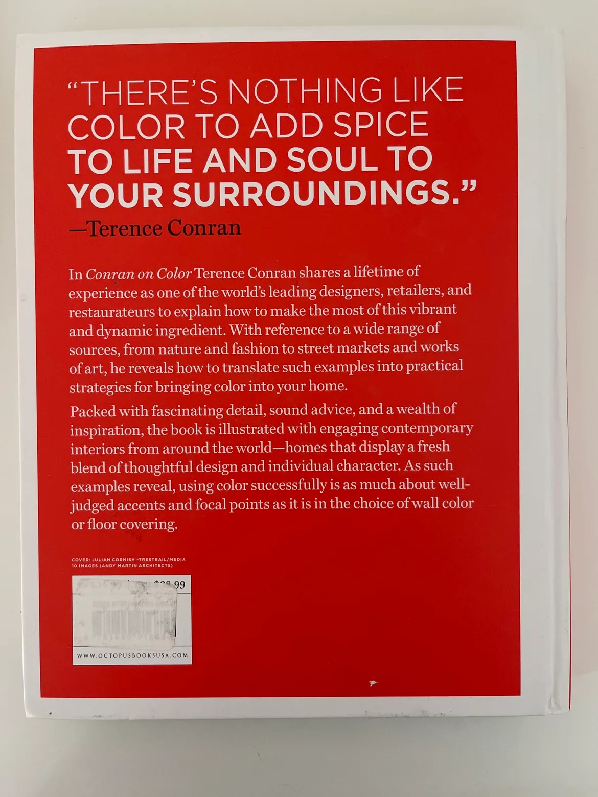 Conran on Color by Terence Conran image indicator(2)