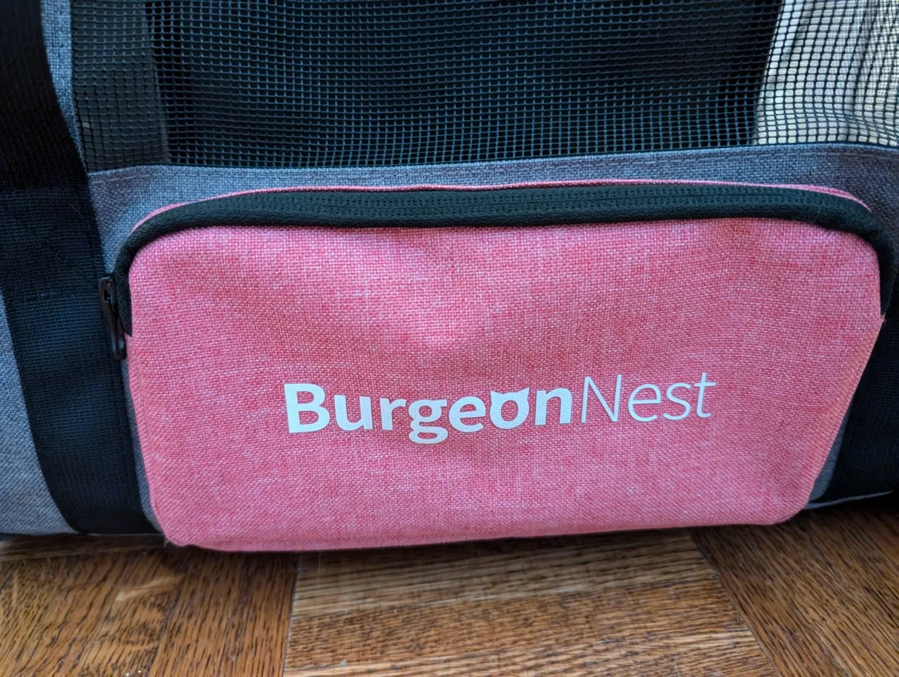 BurgeonNest Pet Carrier image indicator(2)
