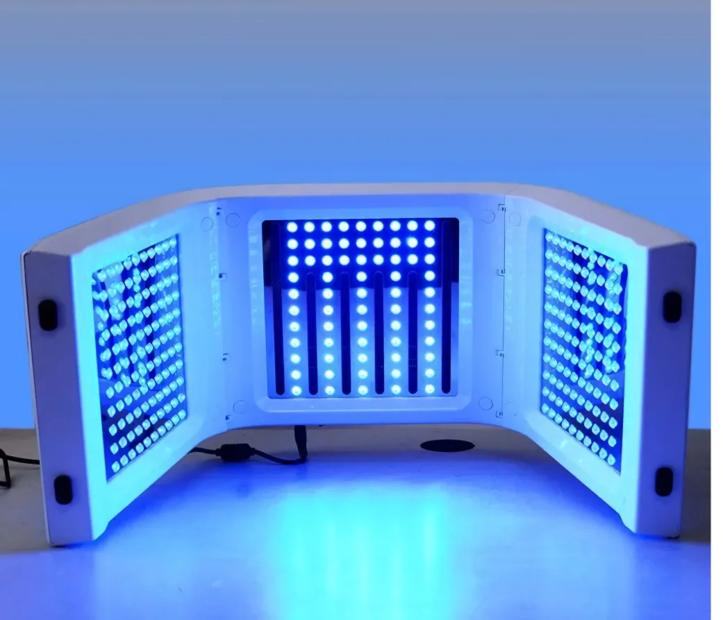 LED Light Therapy Mask image indicator(4)