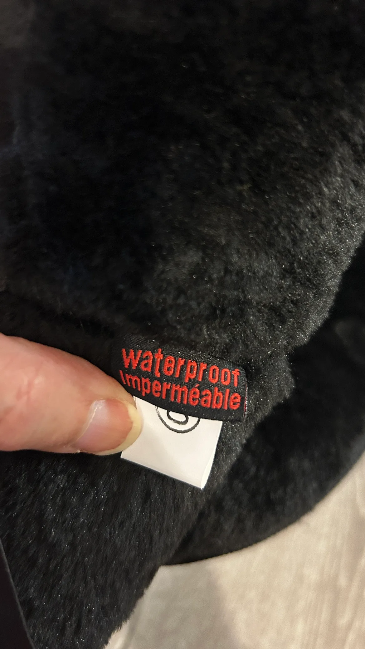 Women's Size 10 Black Boots image indicator(3)