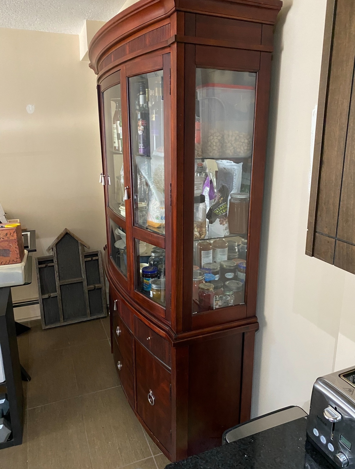 China Cabinet / Hutch - photo 2
