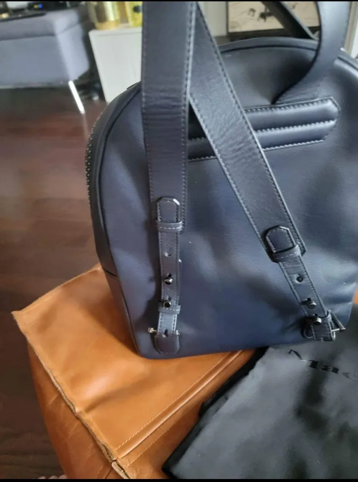 Mackage Leather Backpack image indicator(4)
