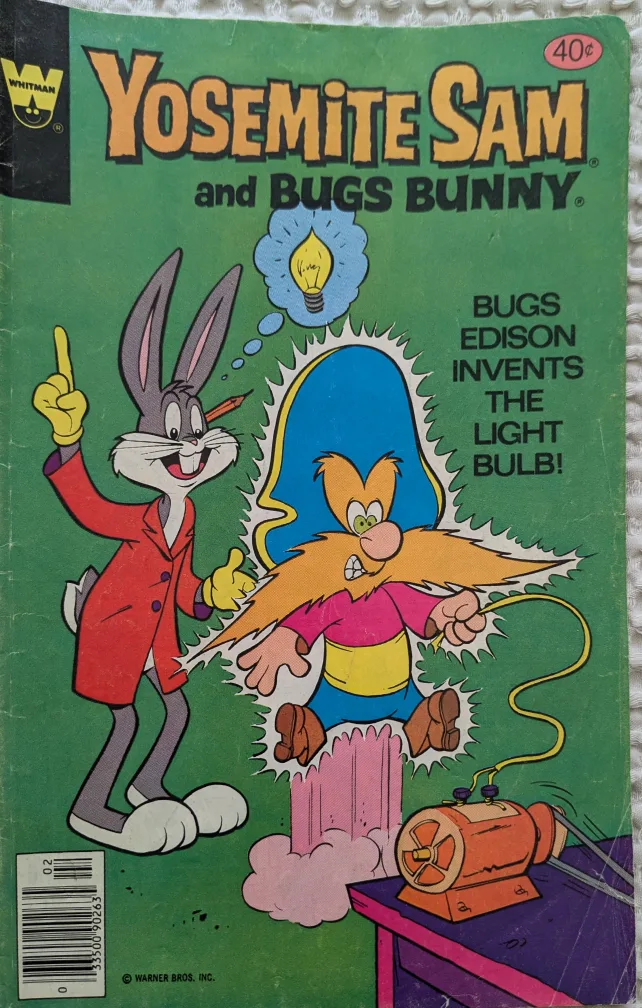 Looney Tunes Comic Books image indicator(4)