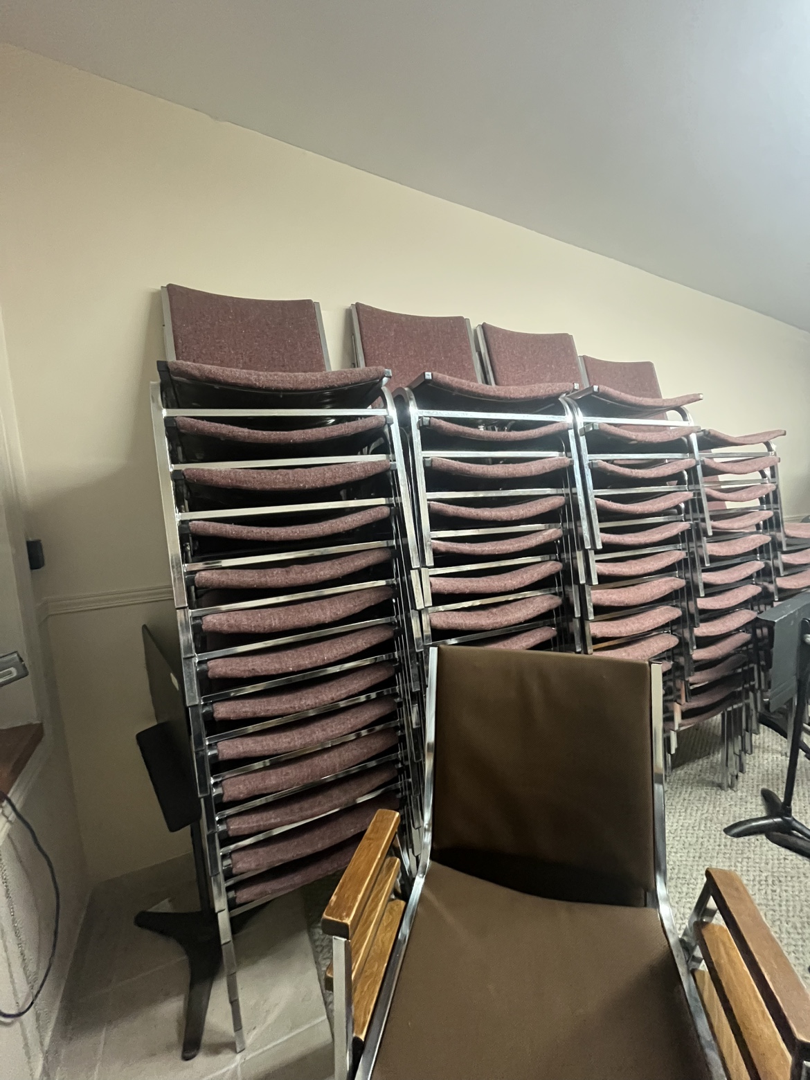 Stackable Chairs - photo 2