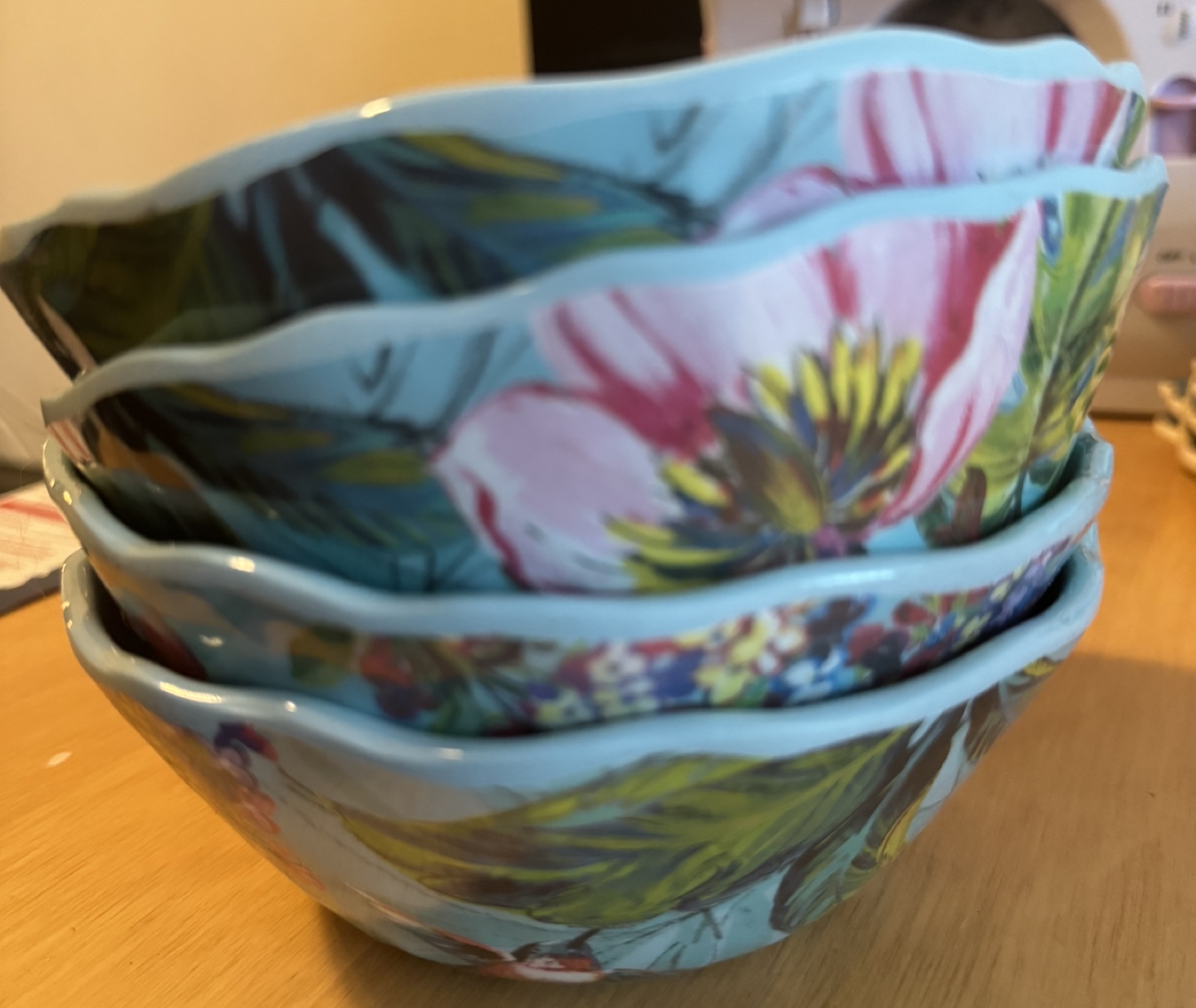 4 decorative bowls - photo 2