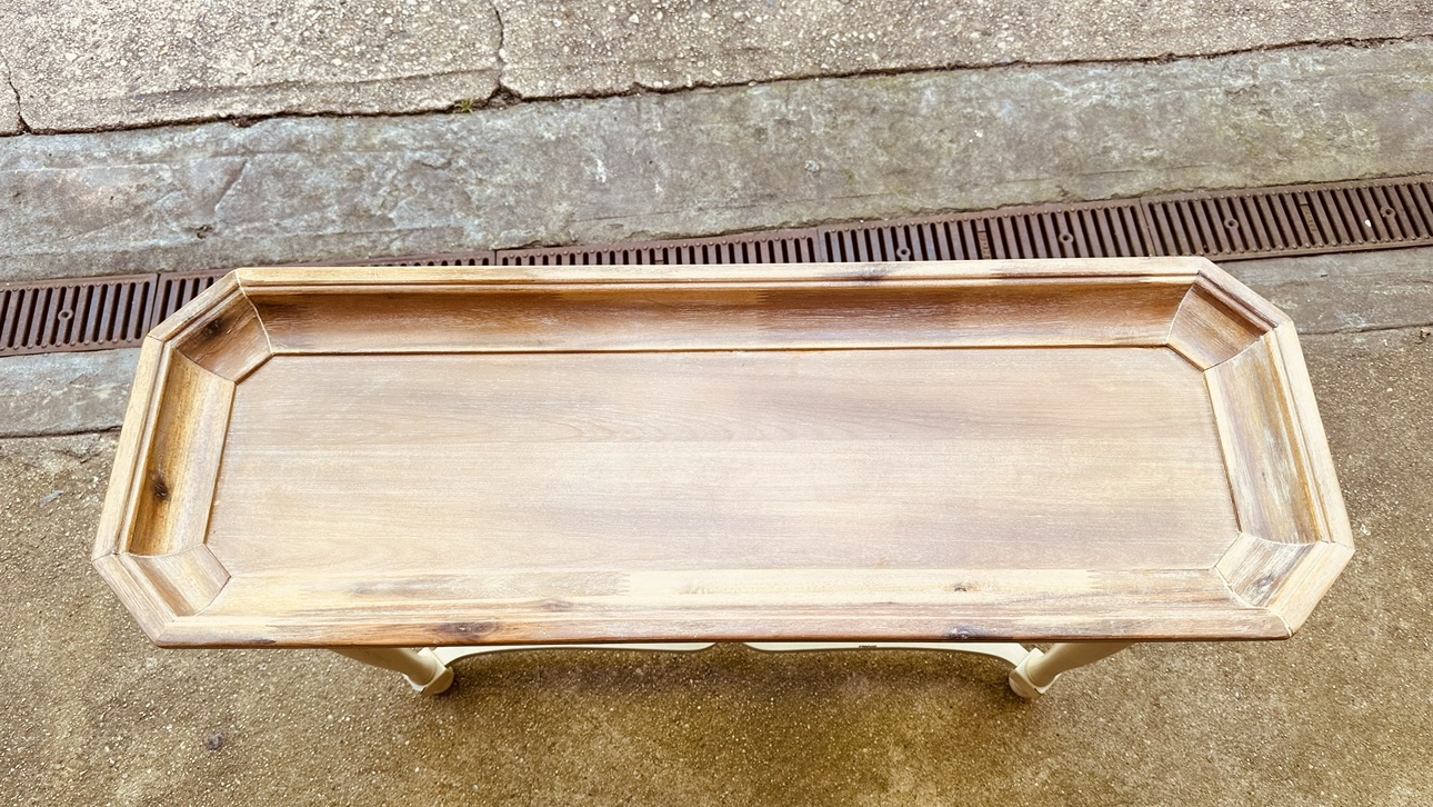 Wooden Console Table