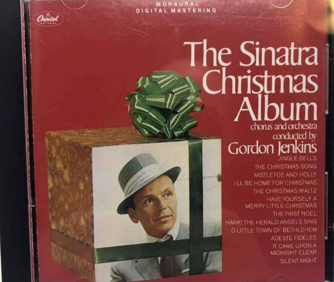 The Sinatra Christmas Album