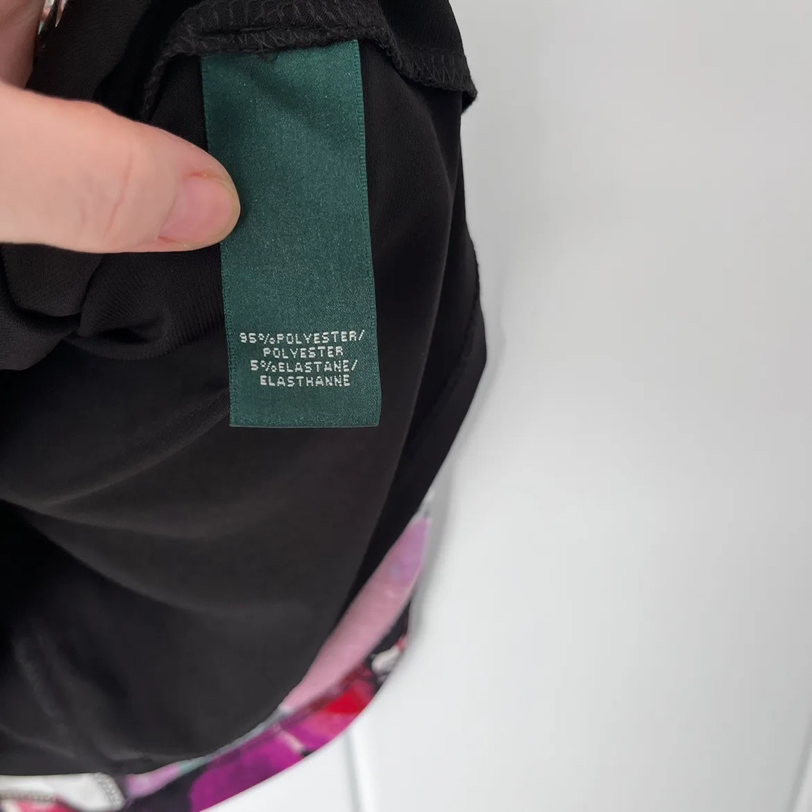 NWT Lauren Ralph Lauren Floral Sheath Stretchy Dress image indicator(6)