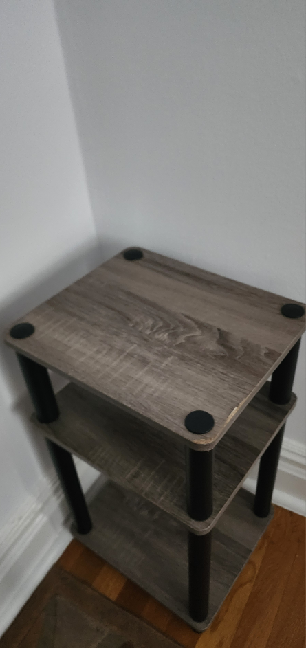 3  tier Shelf - photo 3